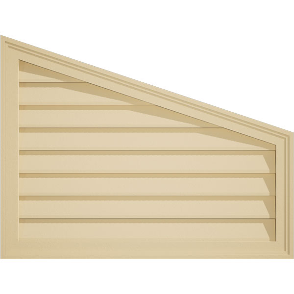 Ekena Millwork GVSPR34X2602SN-04