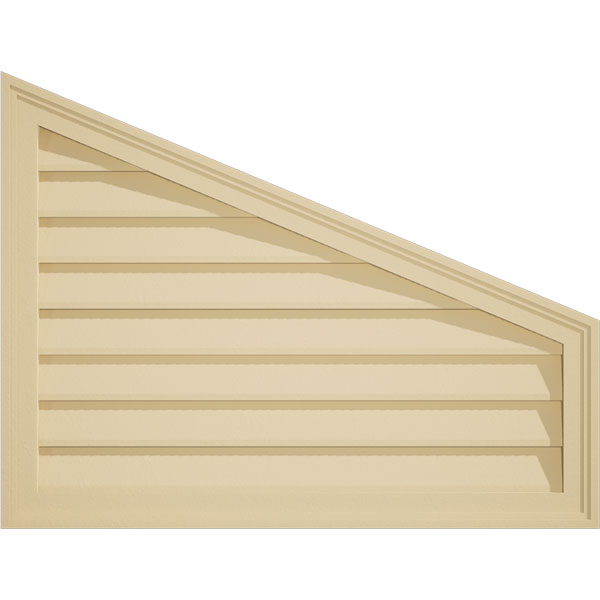 Ekena Millwork GVSPR34X2602SN-05