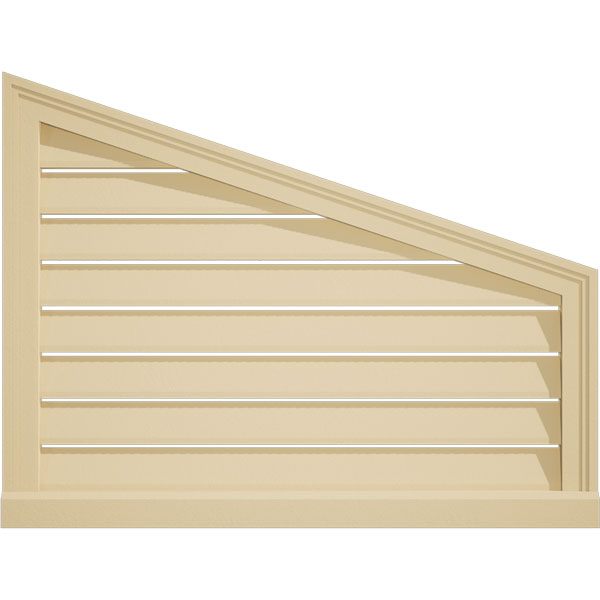 Ekena Millwork GVSPR34X2603SF-04