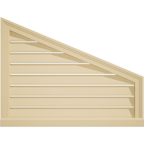 Ekena Millwork GVSPR34X2603SF-05