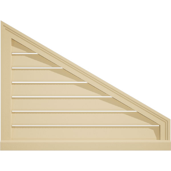 Ekena Millwork GVSPR34X2603SF-07