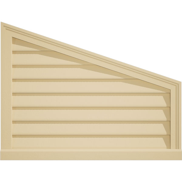 Ekena Millwork GVSPR34X2603SN-04