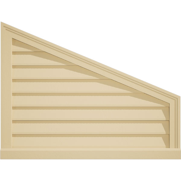 Ekena Millwork GVSPR34X2603SN-05