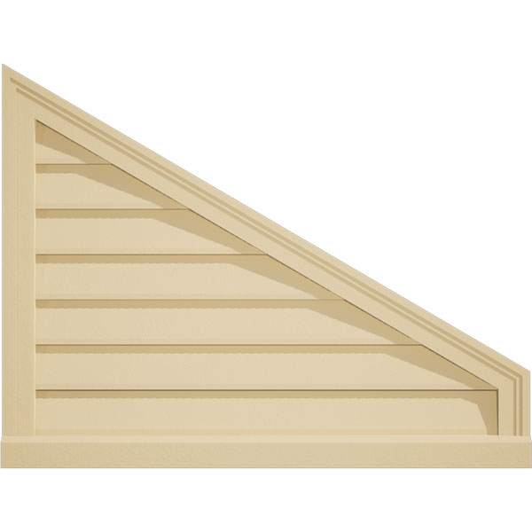 Ekena Millwork GVSPR34X2603SN-07