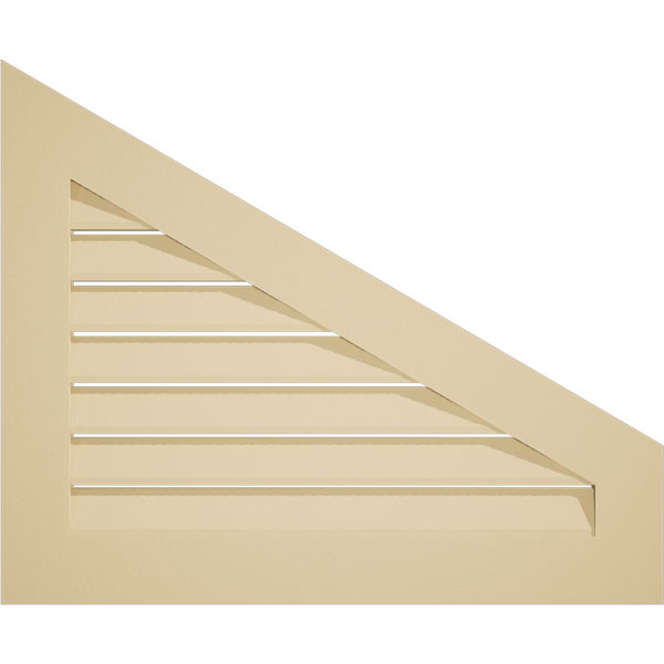 Ekena Millwork GVSPR34X2801SF-07