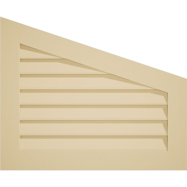 Ekena Millwork GVSPR34X2801SN-04