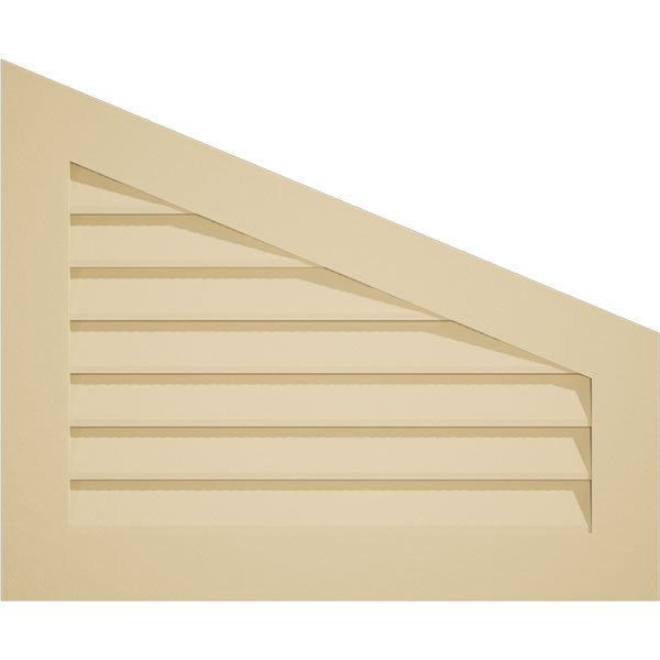 Ekena Millwork GVSPR34X2801SN-05
