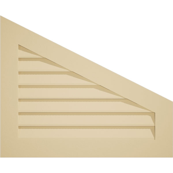 Ekena Millwork GVSPR34X2801SN-06