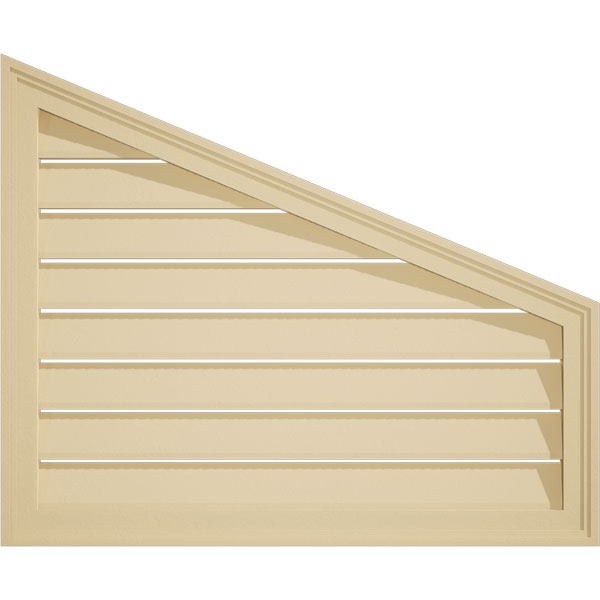 Ekena Millwork GVSPR34X2802SF-05