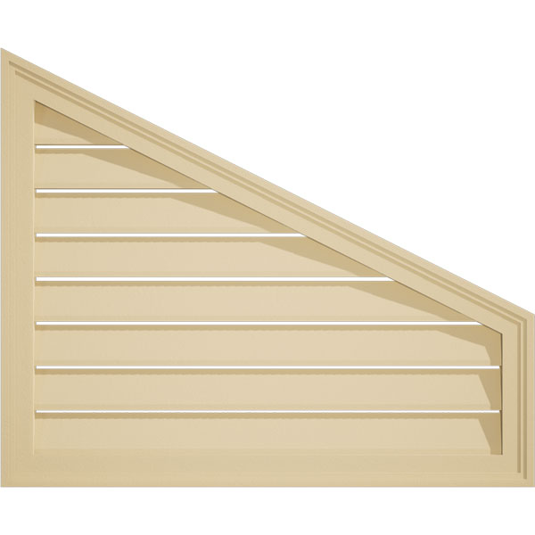 Ekena Millwork GVSPR34X2802SF-06