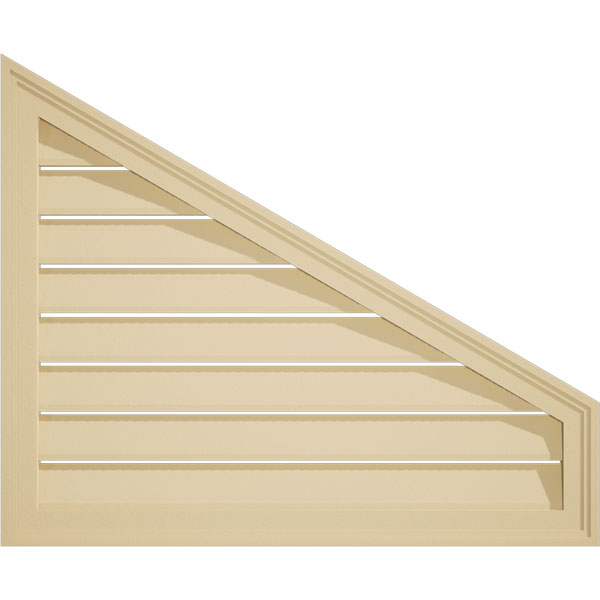 Ekena Millwork GVSPR34X2802SF-07
