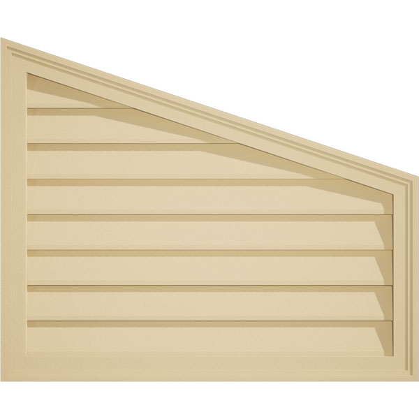 Ekena Millwork GVSPR34X2802SN-04