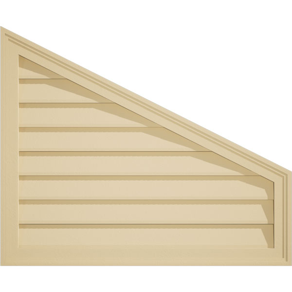 Ekena Millwork GVSPR34X2802SN-06