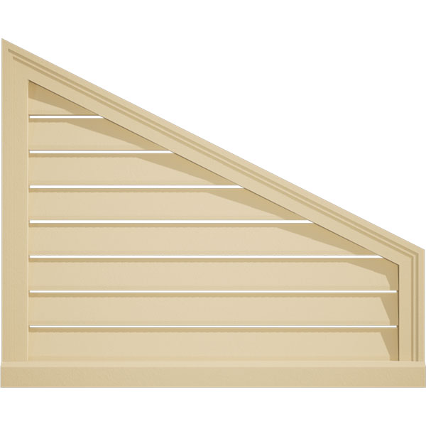Ekena Millwork GVSPR34X2803SF-06