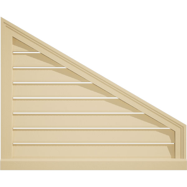 Ekena Millwork GVSPR34X2803SF-07