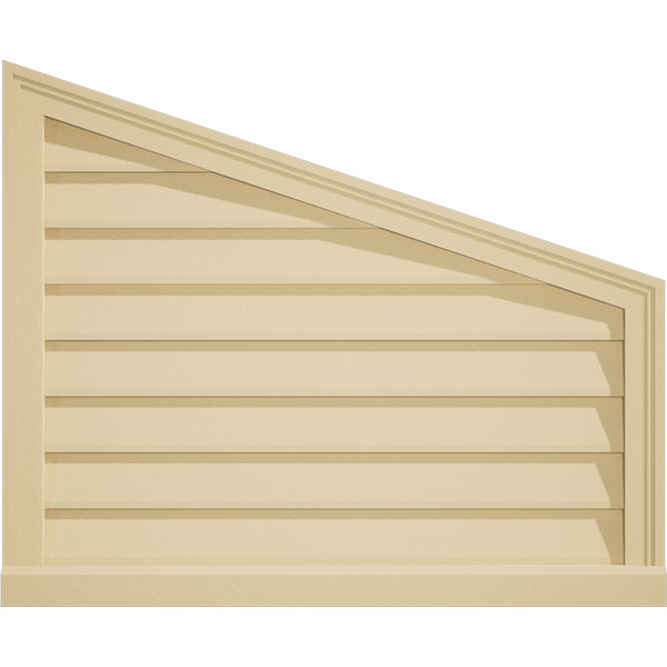 Ekena Millwork GVSPR34X2803SN-04