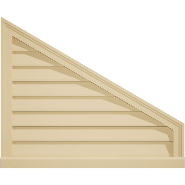 Ekena Millwork GVSPR34X2803SN-07