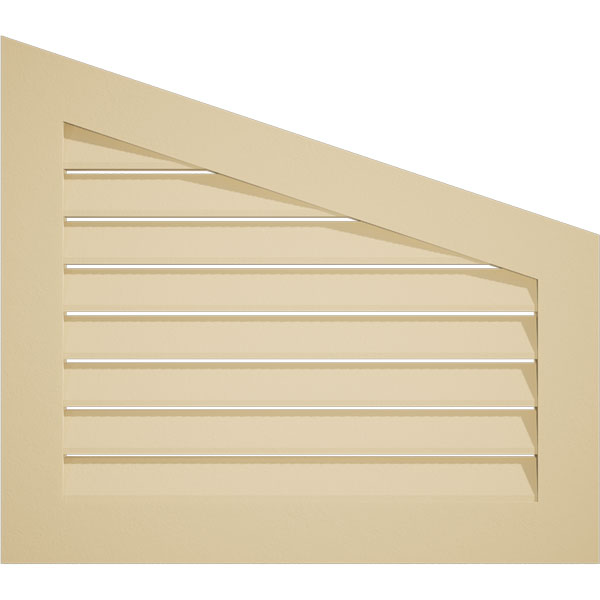 Ekena Millwork GVSPR34X3001SF-04