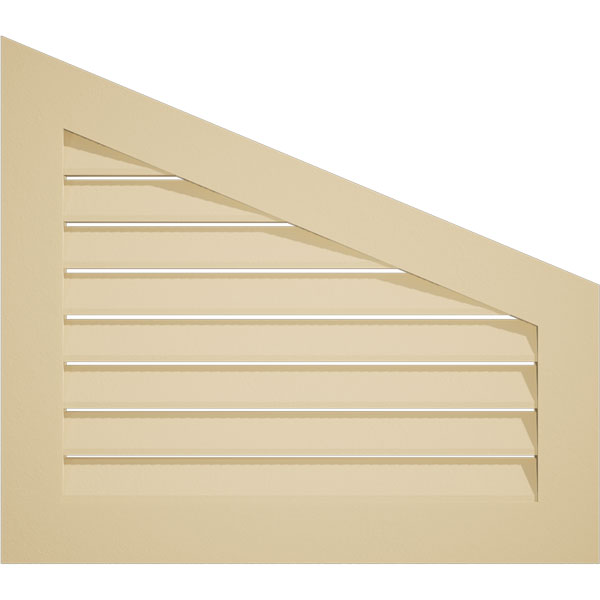 Ekena Millwork GVSPR34X3001SF-05