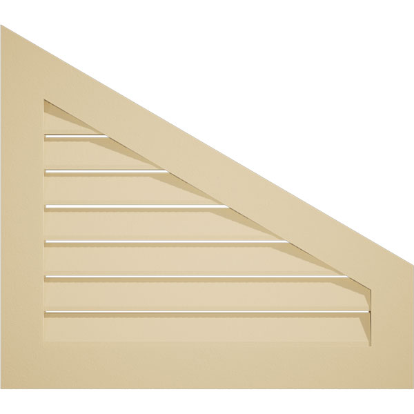 Ekena Millwork GVSPR34X3001SF-07