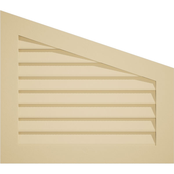 Ekena Millwork GVSPR34X3001SN-04
