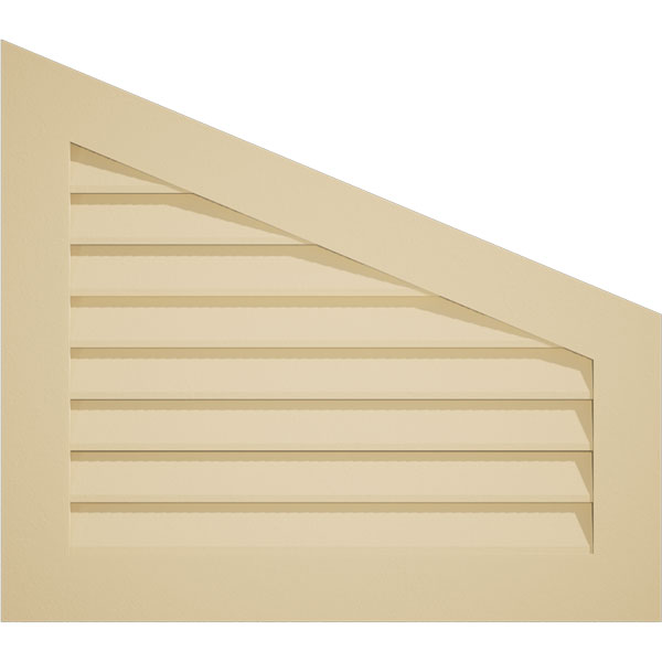 Ekena Millwork GVSPR34X3001SN-05