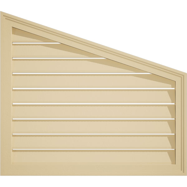 Ekena Millwork GVSPR34X3002SF-04