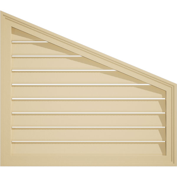 Ekena Millwork GVSPR34X3002SF-05