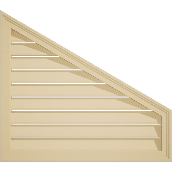 Ekena Millwork GVSPR34X3002SF-07