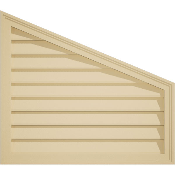 Ekena Millwork GVSPR34X3002SN-05