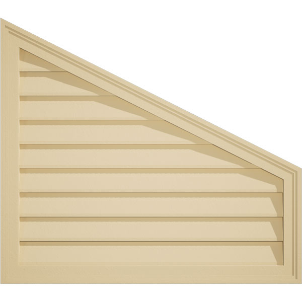 Ekena Millwork GVSPR34X3002SN-06