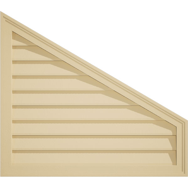 Ekena Millwork GVSPR34X3002SN-07