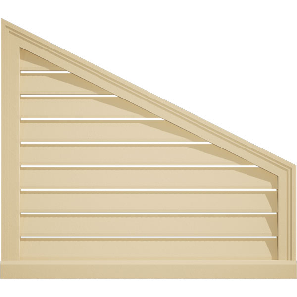 Ekena Millwork GVSPR34X3003SF-06