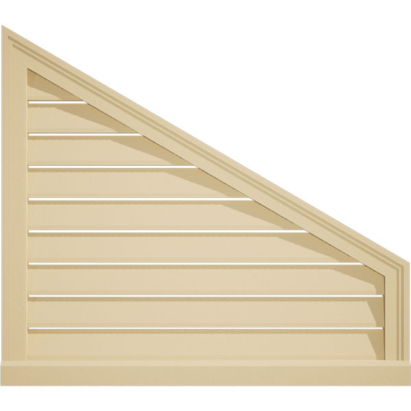 Ekena Millwork GVSPR34X3003SF-07