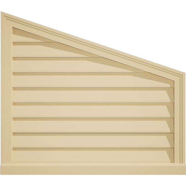 Ekena Millwork GVSPR34X3003SN-04