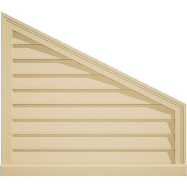 Ekena Millwork GVSPR34X3003SN-06