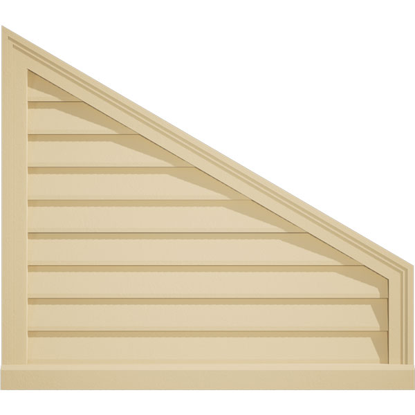 Ekena Millwork GVSPR34X3003SN-07