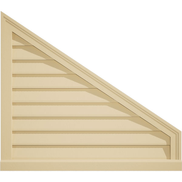 Ekena Millwork GVSPR34X3003SN-08