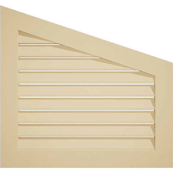 Ekena Millwork GVSPR34X3201SF-04