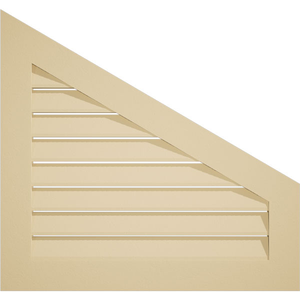 Ekena Millwork GVSPR34X3201SF-07