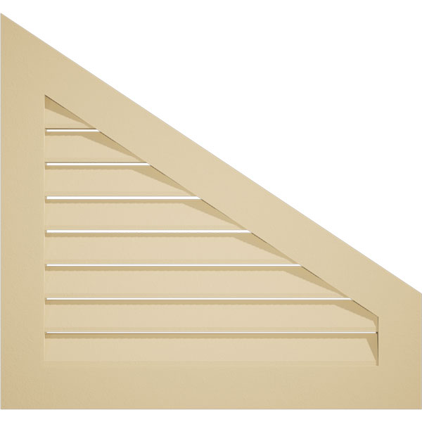 Ekena Millwork GVSPR34X3201SF-08