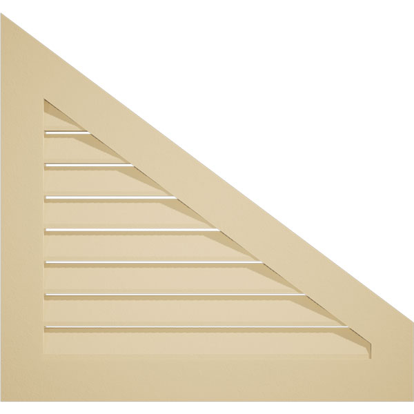 Ekena Millwork GVSPR34X3201SF-09