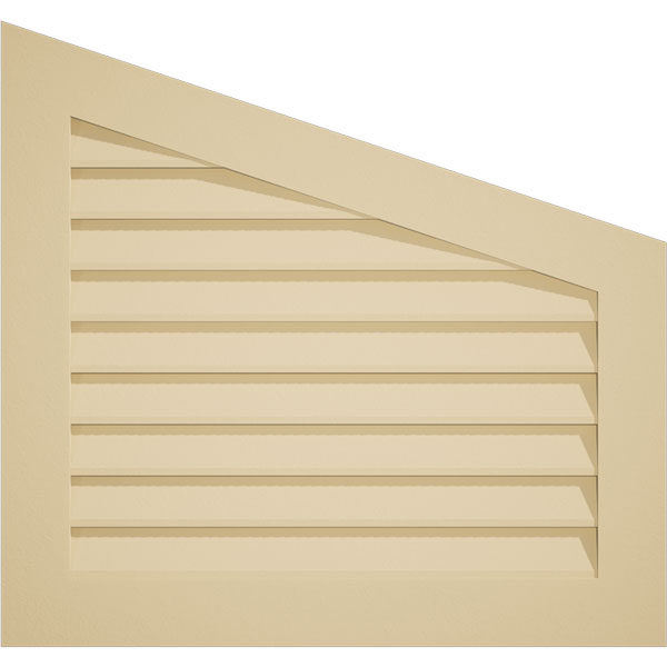 Ekena Millwork GVSPR34X3201SN-04