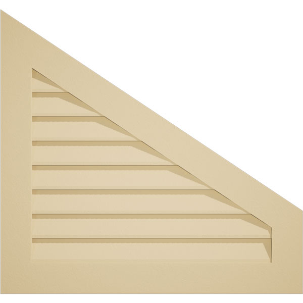 Ekena Millwork GVSPR34X3201SN-08