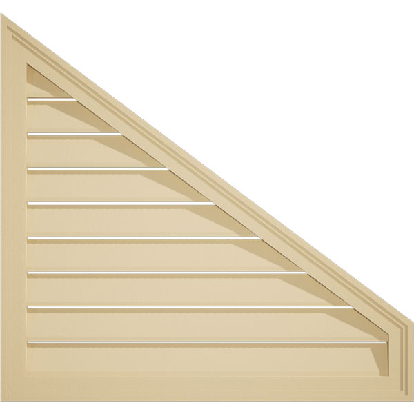 Ekena Millwork GVSPR34X3202SF-09