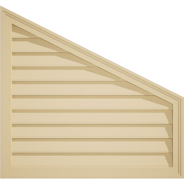 Ekena Millwork GVSPR34X3202SN-06