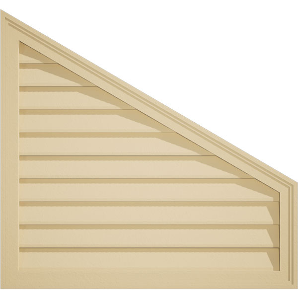 Ekena Millwork GVSPR34X3202SN-07