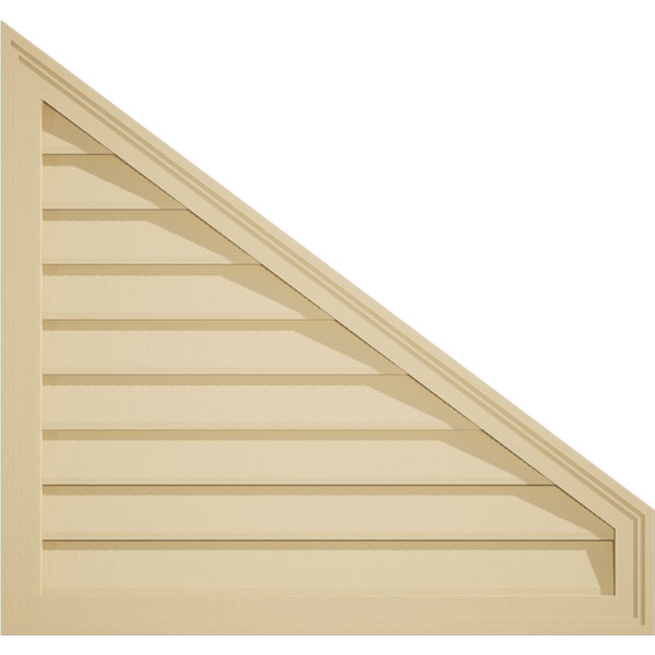Ekena Millwork GVSPR34X3202SN-09