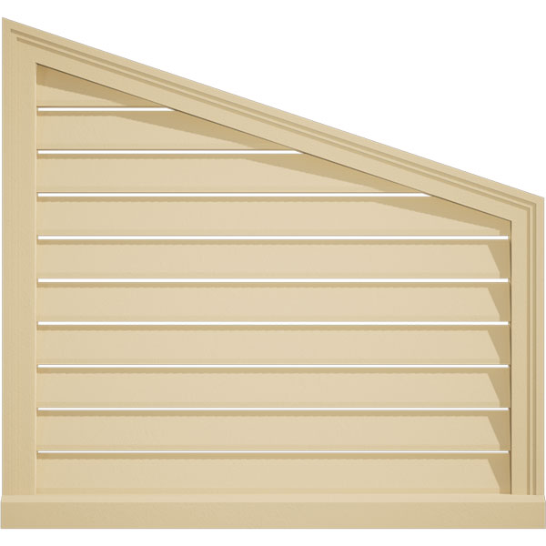 Ekena Millwork GVSPR34X3203SF-04