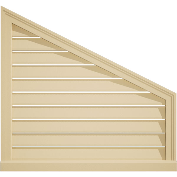 Ekena Millwork GVSPR34X3203SF-06